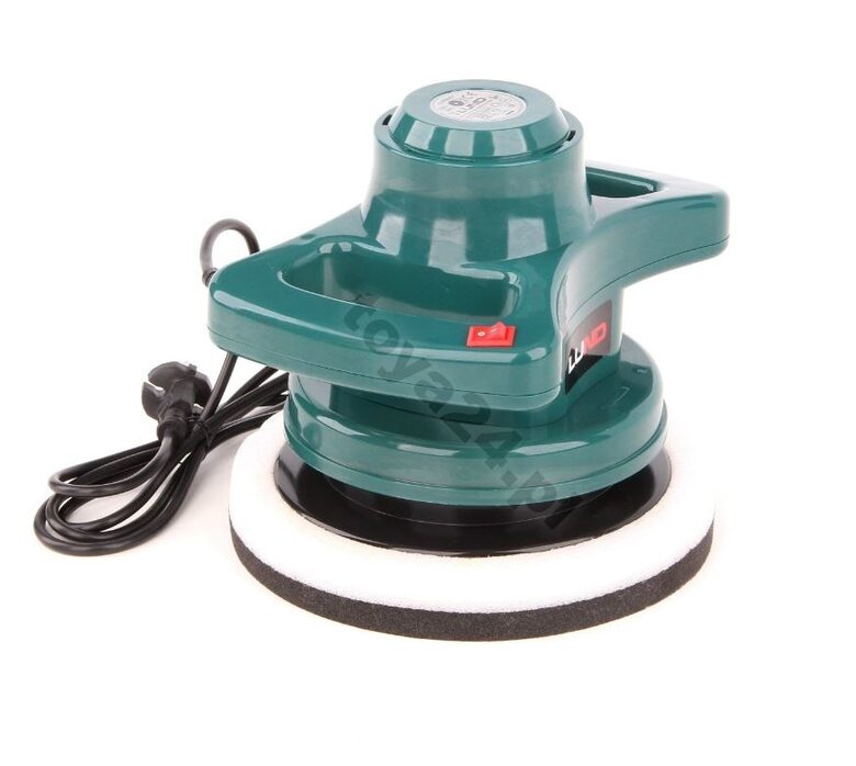 Elektriskais pulētājs | 120 W/240 mm (82942)