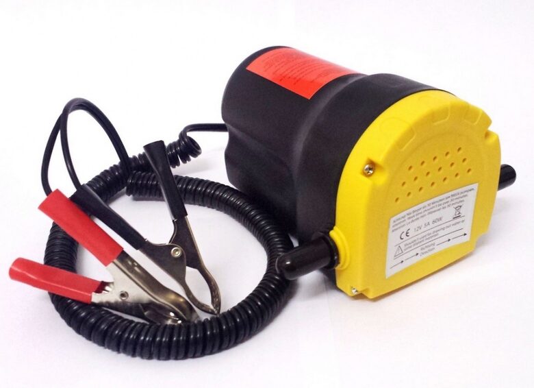 Eļļas sūknis 12V  BST1017