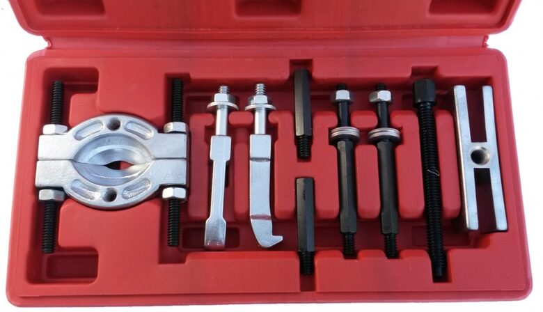 Universāls gultņu novilcējs 9 gb. (DN-D1056)