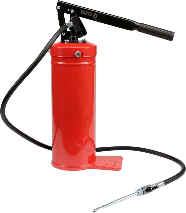 Eļļošanas sūknis  8 kg (YT-07063)  YATO