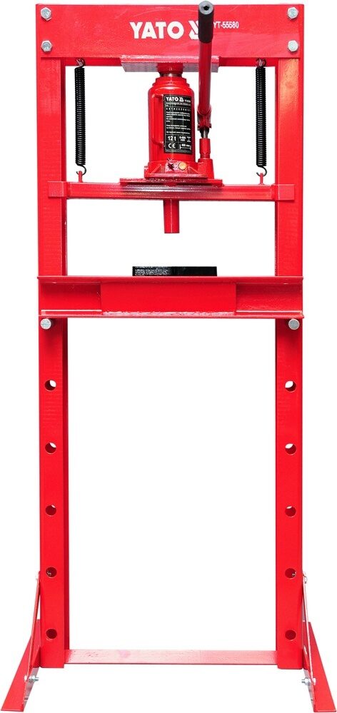Prese hidrauliska 12T YT-55580 YATO