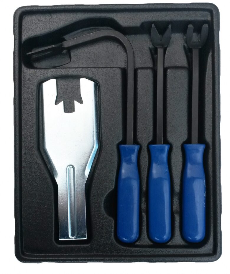 Apdares nojaukšanas komplekts | 4 gab. (DTR4)