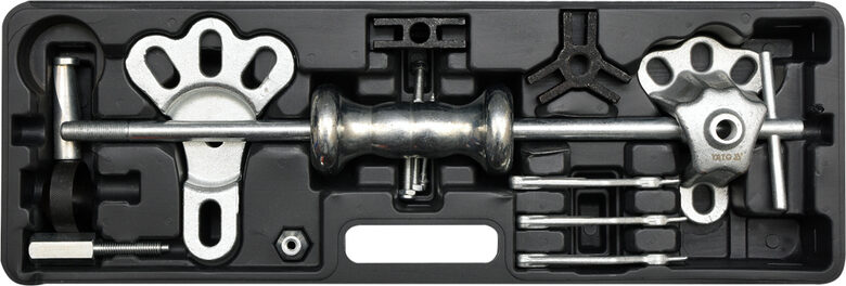 Gultņu novilcēju komplekts ar reverso āmuru (16gab.) YT-25391 YATO