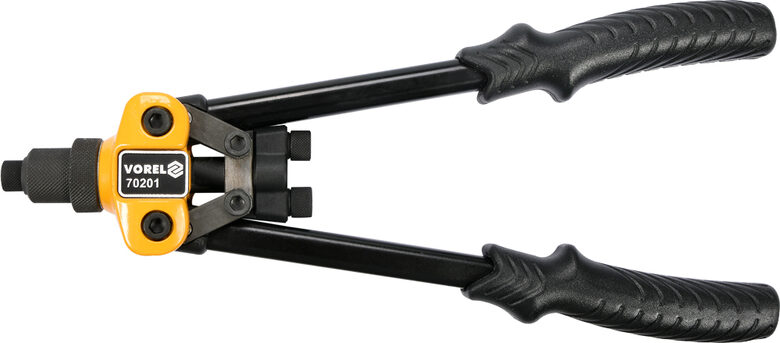 Kniedētājs gari rokturi 3,2–4,8 mm (70201)