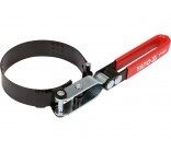 Eļļas Filtra Atslēga 73-85mm; YT-0821  (57612)