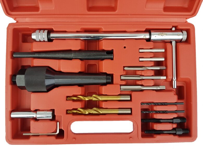 Nolauzto kvēlsveču ekstraktors 16 gb. (SX0408)