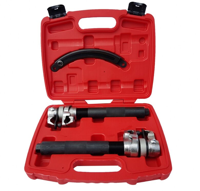 Atsperu savilcēji   1000 kg / 23~280 mm (B-1006) S-HDC2