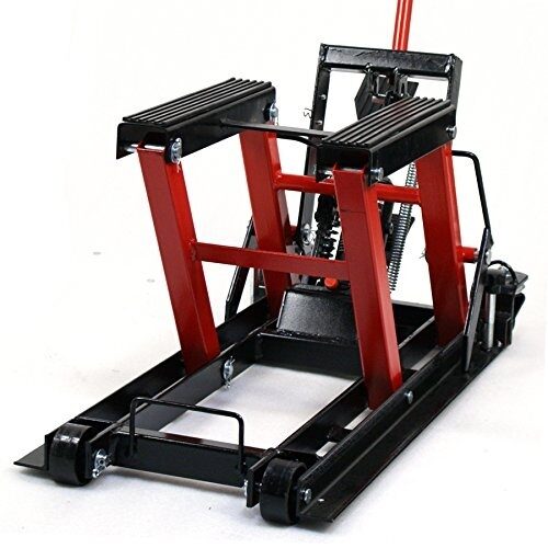 Motociklu un visurgājēju hidrauliskais pacēlājs | 1500 LBS/680 kg (SK3019)