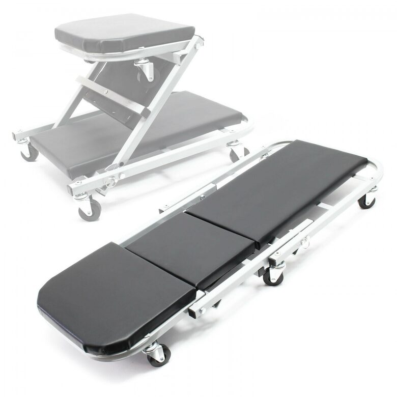 Saliekamā gulta/krēsls  (SC40-2)