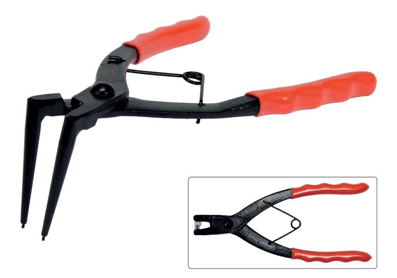 Knaibles bremžu suportu gredzeniem 190mm YT-06561 YATO