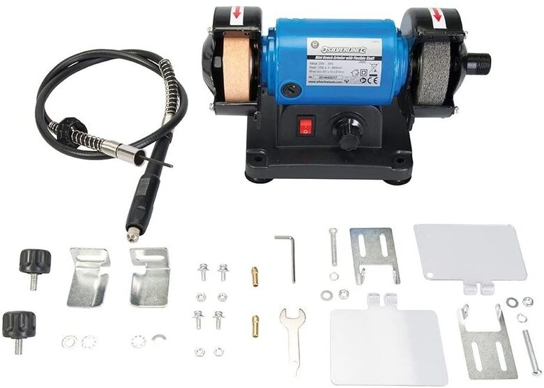  Kombinētā slīpmašīna DG75B