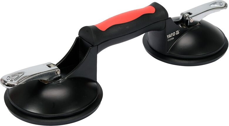 Piesūceknis 2x125mm 120Kg YT-37236 YATO