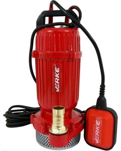 Iegremdējamais sūknis  0,55 kW