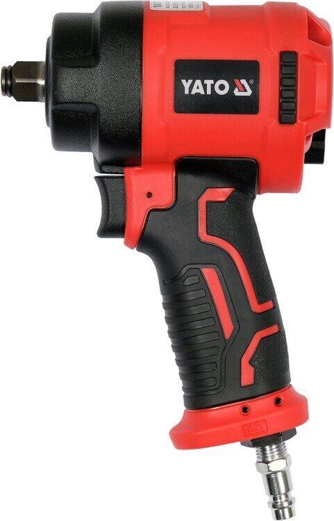 Pneimatiskā uzgriežņu atslēga, 1/2", 1560Nm YT-09545 YATO