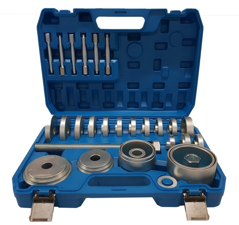 Gultņu un bukses izvilcēju komplekts 31 gab. (H1008) S-WB34PT