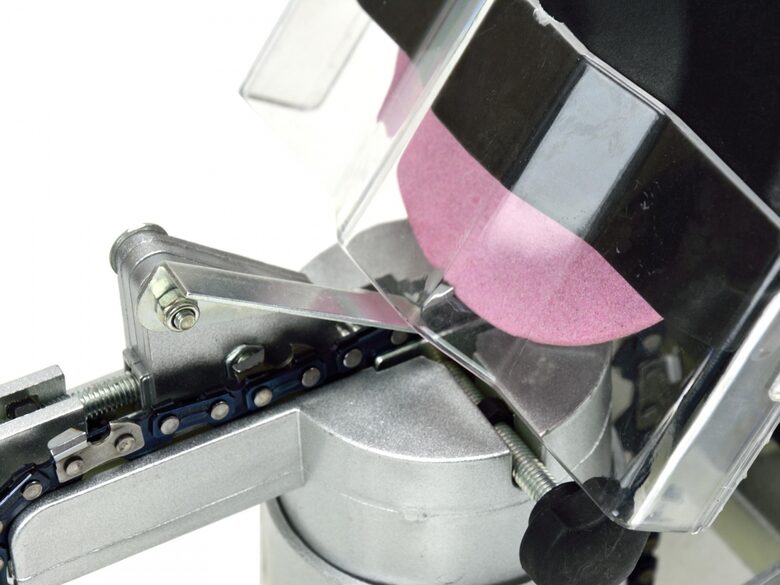 Elektriskais ķēžu asināmais (81029G)