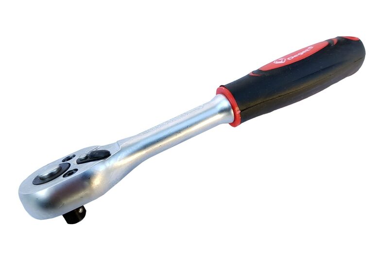 Sprūdrats ar reversu  1/4″ EW-4315