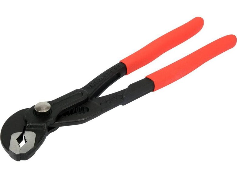 Ar pogu fiksētas santehnikas knaibles 240 mm (YT-20891)