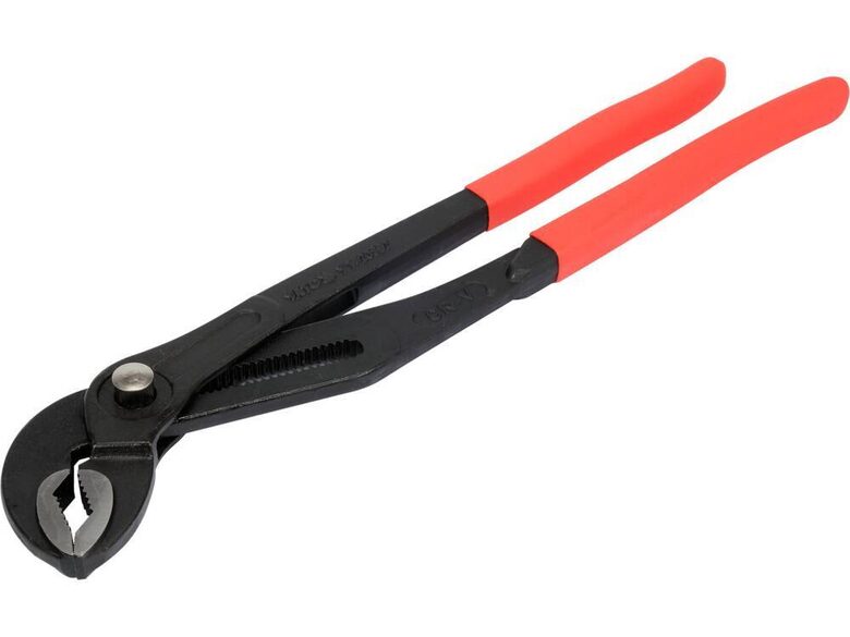 Santehnikas knaibles fiksēts ar pogu 300 mm (YT-20892)