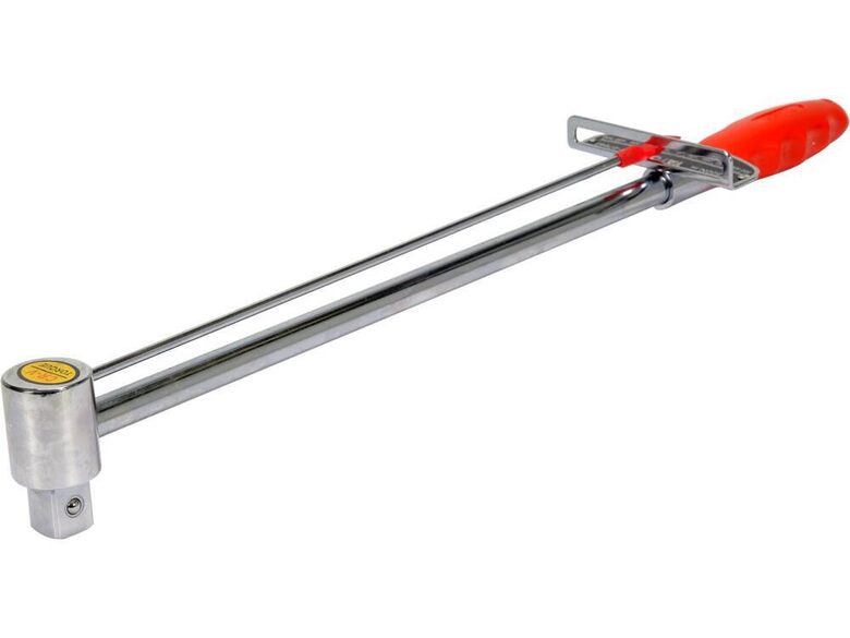 Griezes momenta atslēga (1/2") | 0–300 Nm (YT-07641) YATO