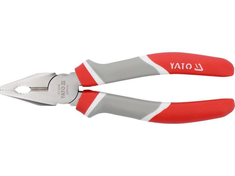Kombinētās knaibles 200Mm YATO YT-2008 