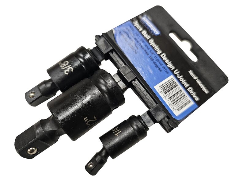 Trieciena savienojums  kardāna komplekts  3 gab. (H640500)