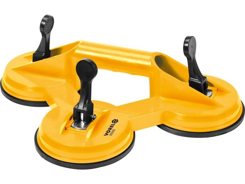 Trīszaru logu pacēlājs | 3x115mm | līdz 100 kg (05302)