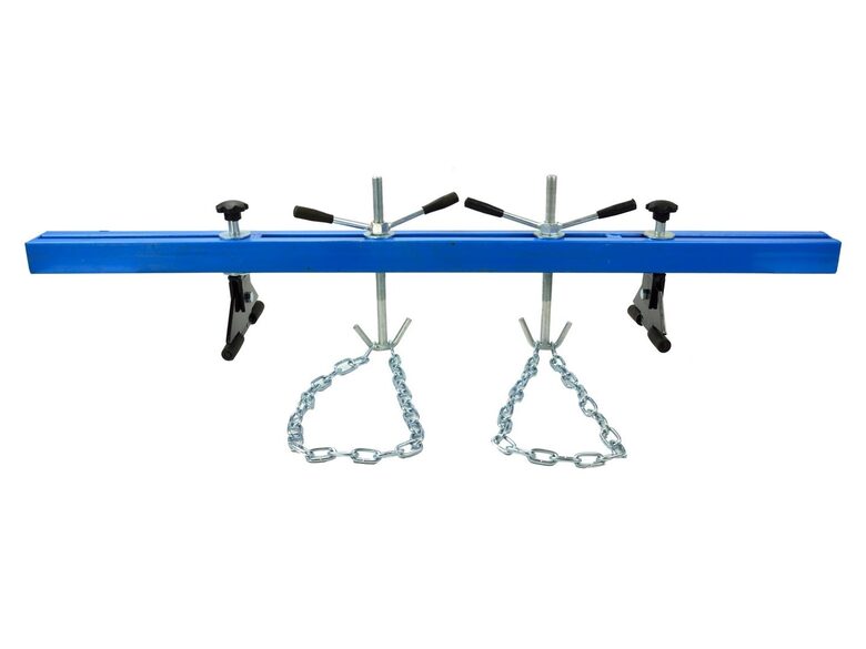 Traversa dzinēja balstiekārtas sija  750-1450 mm, 500 kg (V9235) A-05001