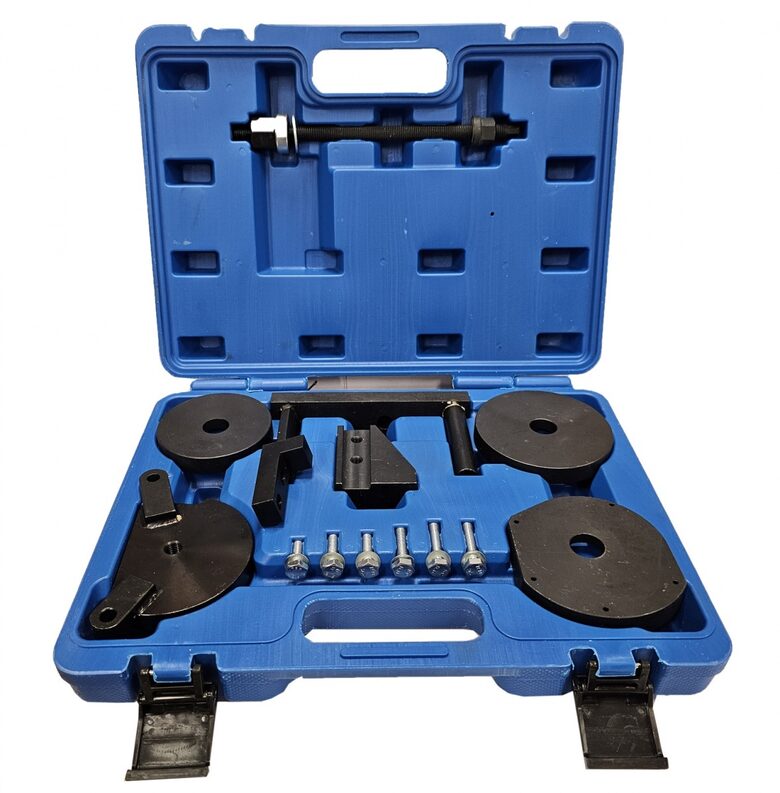 Transmisijas balstiekārtas montāžas un demontāžas instruments BMW 3 5 7 X1 (SK3159)