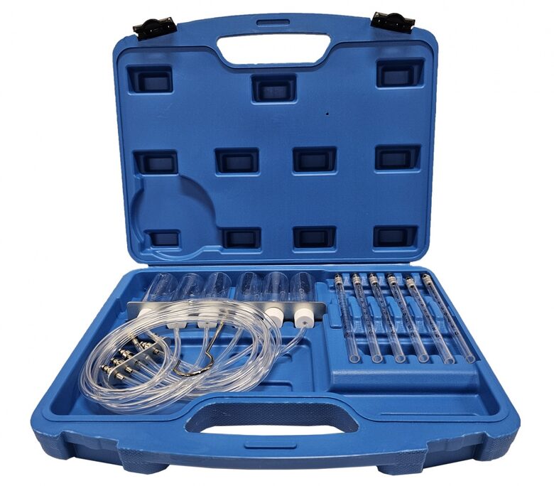 Common Rail diagnostikas komplekts (SK8056)