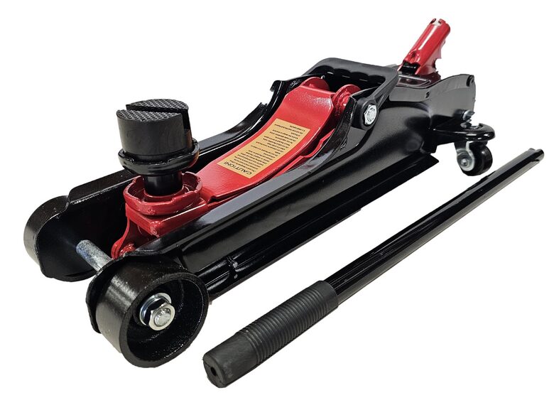 Domkrats  zema profila , 2.5 t, 80-360 mm,(1720LX-pro)