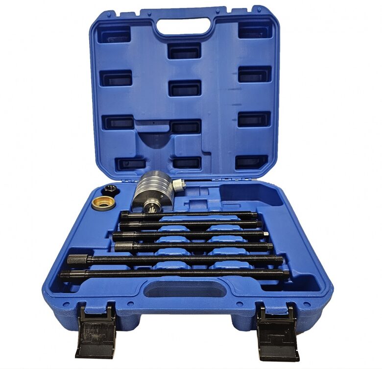 Hidraulisko cilindru instrumentu dīzeļa sprauslu vilkšanai  17 t (SK8147)