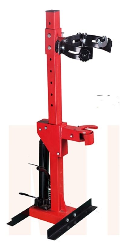 Atsperu savilcējs hidrauliskais  1210 - 570 mm  1000 kg (GT1701-Pro)