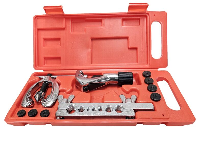 Cauruļu valcēšanas komplekts (FL10)