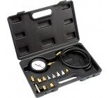 Eļļas spiediena manometra komplekts (12gab.) YT-73030 YATO