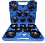 Eļļas filtra plākšņu komplekts | 15 gab. (SK5100)