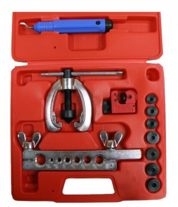 Bremžu cauruļu valcēšanas komplekts 4.75-15.9mm