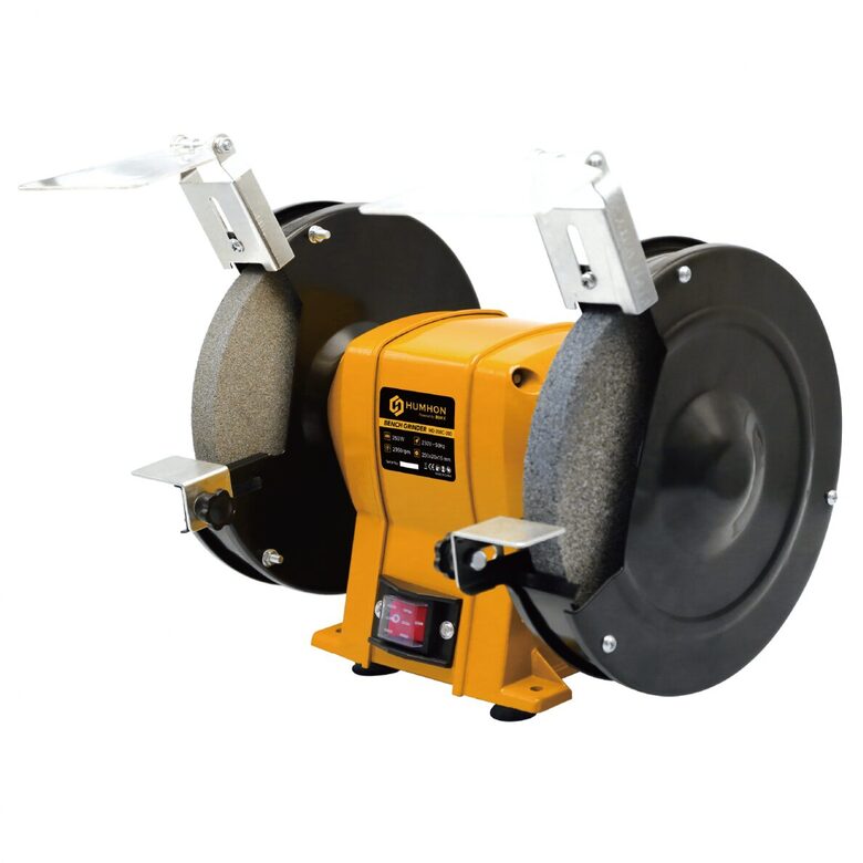 Asināšanas mašīna 8"/230V, 200mm, 250W BOKY MACHINE MD200C250