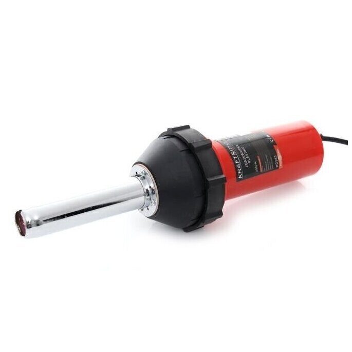 Lodāmurs plastmasas un brezenta lodēšanai 1000W Kraft&Dele KD863