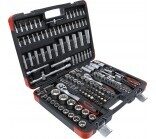 Instrumentu komplekts | 6,3 mm (1/4 collas) / 10 mm (3/8 collas) / 12,5 mm (1/2 collas) | 172 gab. (2283) BGS