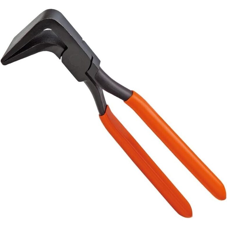 Knaibles skārda locīšanai  90° 60x275mm  KRKSP02