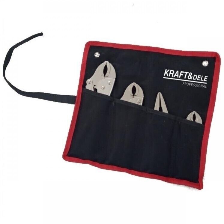 Knaibles komplekts 4 gab. (KD10338)