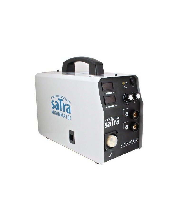 Satra Metināšanas iekārta MIG/MMA - 160A 
