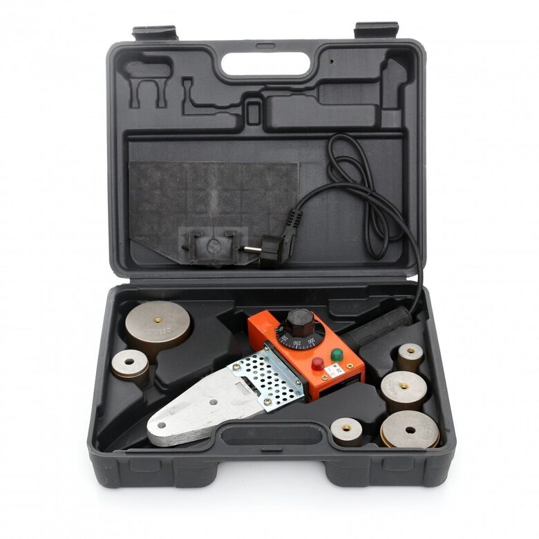 Lodāmurs plastmasas caurulēm PVC 1500W  KD3071