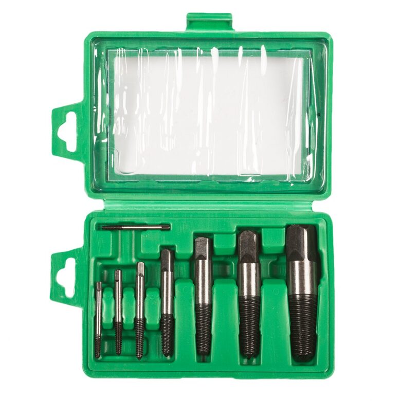 Ekstraktoru komplekts M3-M50 (8gab.) CHANGLU TOOLS CL705903