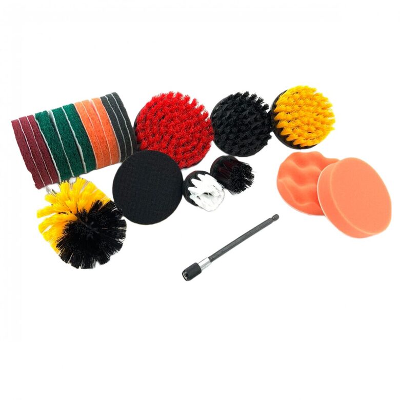 Tīrīšanas un pulēšanas komplekts (11gab.) 