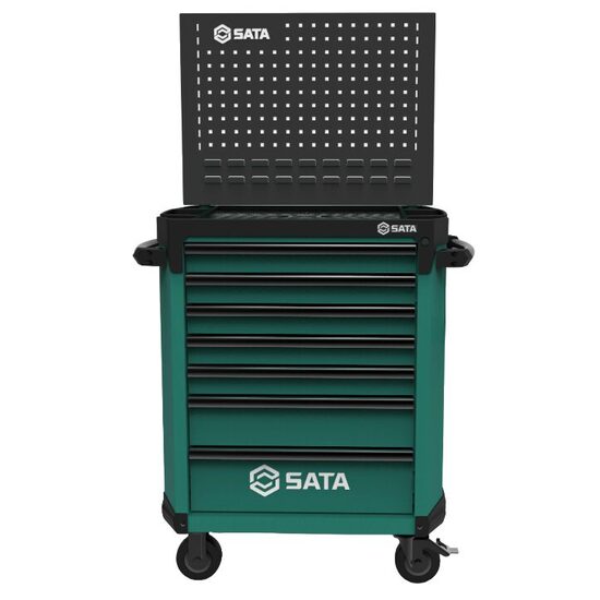 Peg board panelis PRO skapjiem 984x554mm