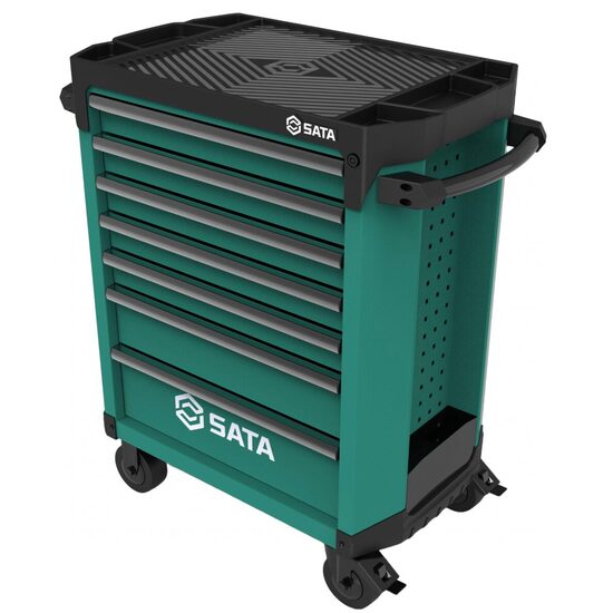 Instrumentu skapis PRO ar instrumentu komplektu paplātēm, 300 gab