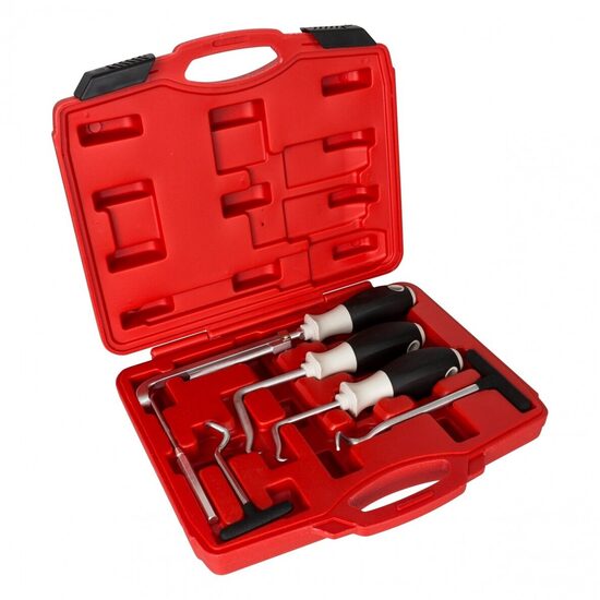 Blīvslēgu demontāžas komplekts (5 gab.)