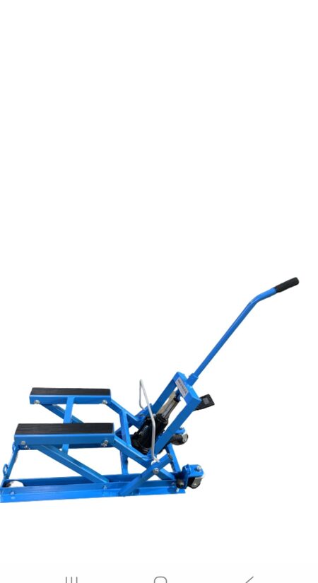 Motociklu pacēlājs T61001